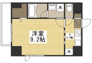 THE MODERN 桑田町の物件間取画像